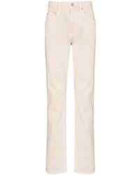 Jeans beige di Isabel Marant