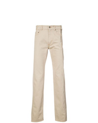 Jeans beige di Y/Project