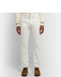 Jeans bianchi di orSlow