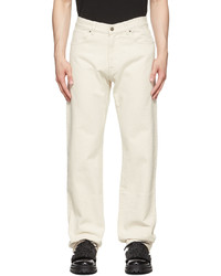 Jeans bianchi di 424