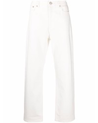 Jeans bianchi di A.P.C.