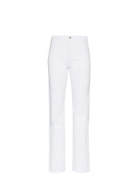 Jeans bianchi di A Plan