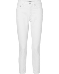 Jeans bianchi di Agolde