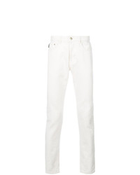 Jeans bianchi di AMI Alexandre Mattiussi