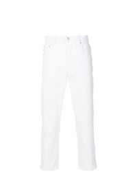Jeans bianchi di AMI Alexandre Mattiussi