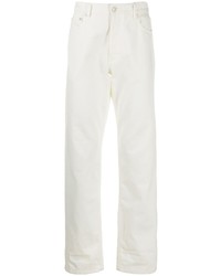 Jeans bianchi di Ami Paris