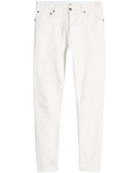Jeans bianchi di Ami Paris