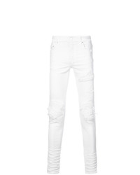 Jeans bianchi di Amiri