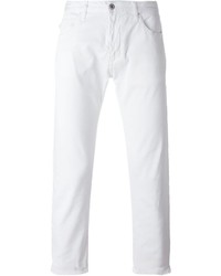 Jeans bianchi di Armani Jeans