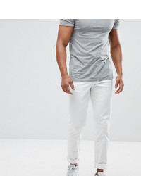 Jeans bianchi di ASOS DESIGN