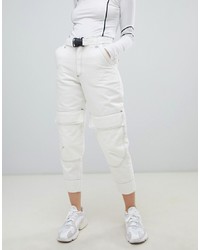 Jeans bianchi di ASOS DESIGN