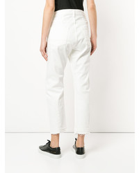 Jeans bianchi di ASTRAET