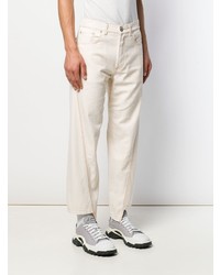 Jeans bianchi di Lanvin