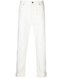 Jeans bianchi di Balmain