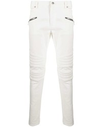 Jeans bianchi di Balmain