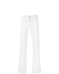 Jeans bianchi di Billionaire