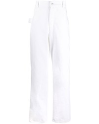 Jeans bianchi di Bottega Veneta