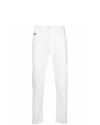 Jeans bianchi di Calvin Klein Jeans