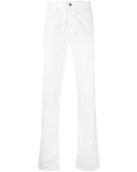 Jeans bianchi di Canali