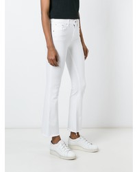 Jeans bianchi di rag & bone/JEAN