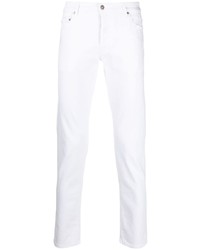 Jeans bianchi di Daniele Alessandrini