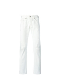 Jeans bianchi di Diesel