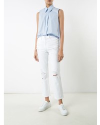 Jeans bianchi di Alexander Wang