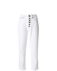 Jeans bianchi di Dondup