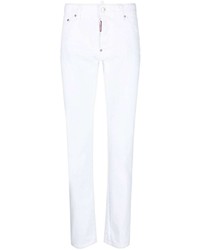 Jeans bianchi di DSQUARED2