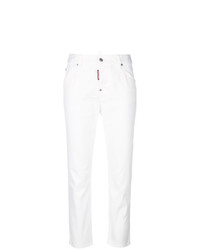 Jeans bianchi di Dsquared2