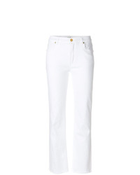 Jeans bianchi di Etro