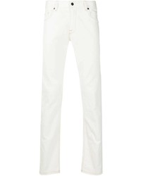 Jeans bianchi di Fendi