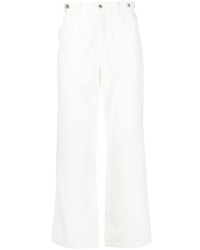 Jeans bianchi di Feng Chen Wang