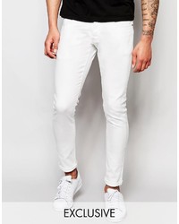 Jeans bianchi di G Star