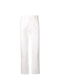 Jeans bianchi di Haider Ackermann