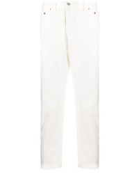 Jeans bianchi di Harmony Paris