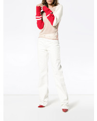 Jeans bianchi di Calvin Klein 205W39nyc