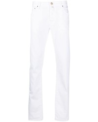 Jeans bianchi di Jacob Cohen