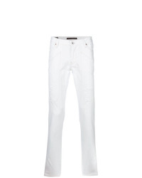 Jeans bianchi di Jeckerson