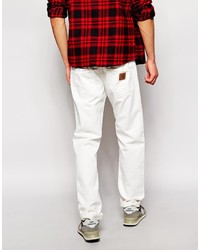 Jeans bianchi di Carhartt
