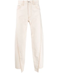 Jeans bianchi di Lanvin