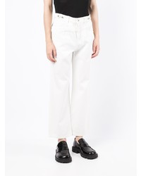 Jeans bianchi di Feng Chen Wang