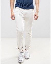 Jeans bianchi di Lee