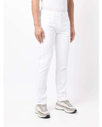 Jeans bianchi di Armani Exchange