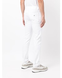 Jeans bianchi di Armani Exchange