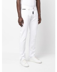 Jeans bianchi di Philipp Plein