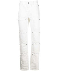 Jeans bianchi di Lourdes