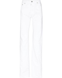 Jeans bianchi di Maison Margiela
