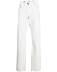 Jeans bianchi di Maison Margiela
