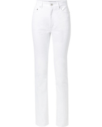 Jeans bianchi di Matthew Adams Dolan